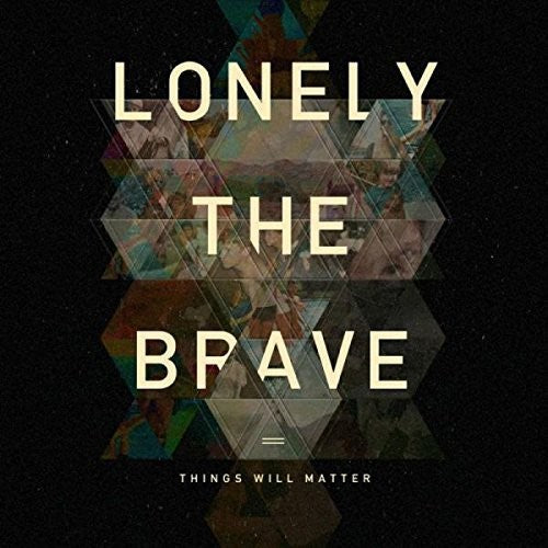 THINGS WILL MATTER - CD