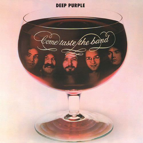 COME TASTE THE BAND (2 CD) - CD