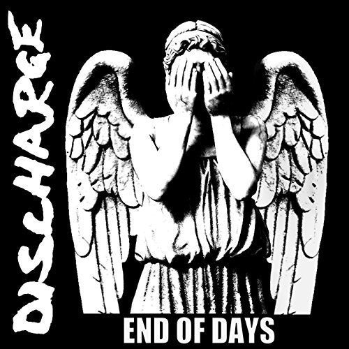 END OF DAYS - CD