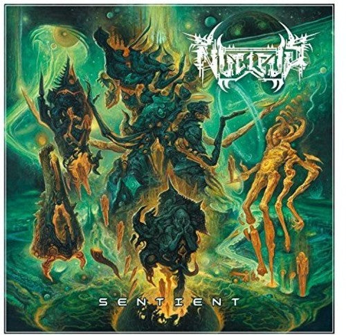 SENTIENT - CD