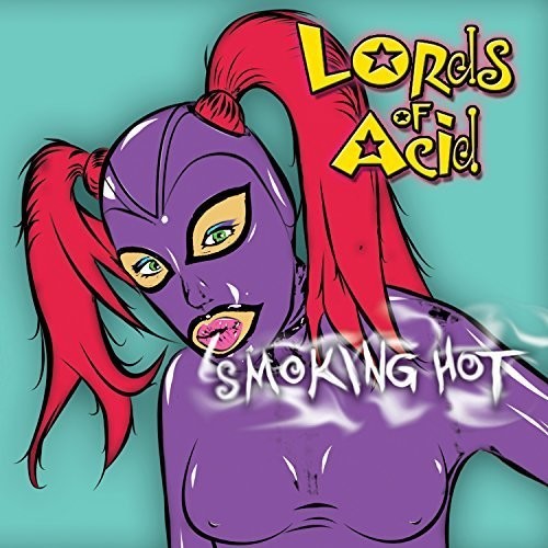 SMOKING HOT - CD