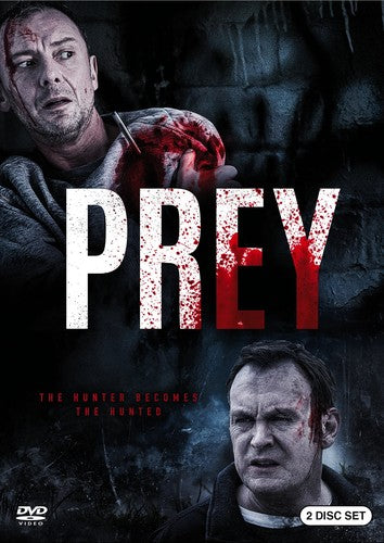 SEASONS 1 & 2  (2 DVD) - PREY