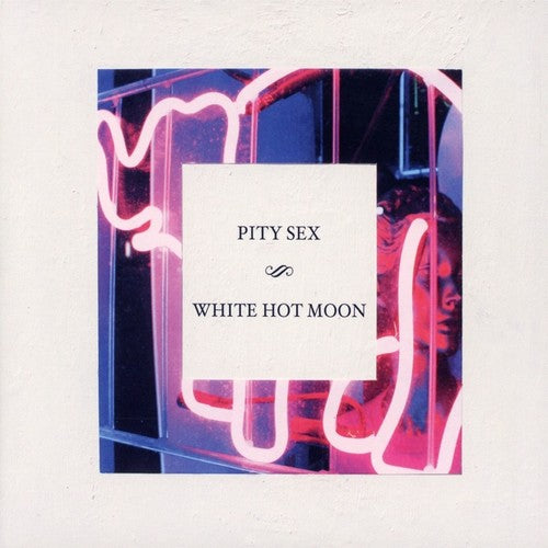 WHITE HOT MOON - CD