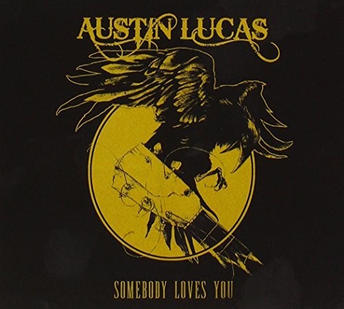 SOMEBODY LOVES YOU - CD