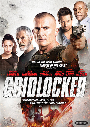 GRIDLOCKED - DVD