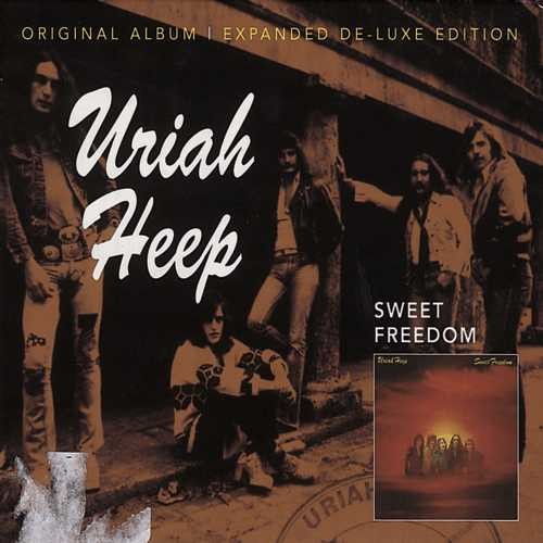 SWEET FREEDOM - CD