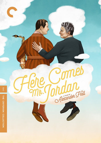 HERE COMES MR. JORDAN (CRITERION) - DVD