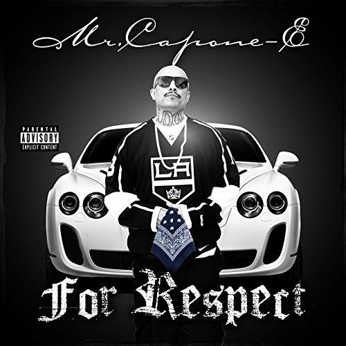 FOR RESPECT - CD