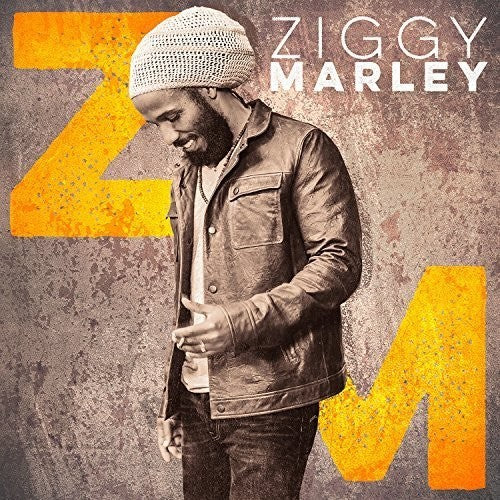 ZIGGY MARLEY (2016) - CD