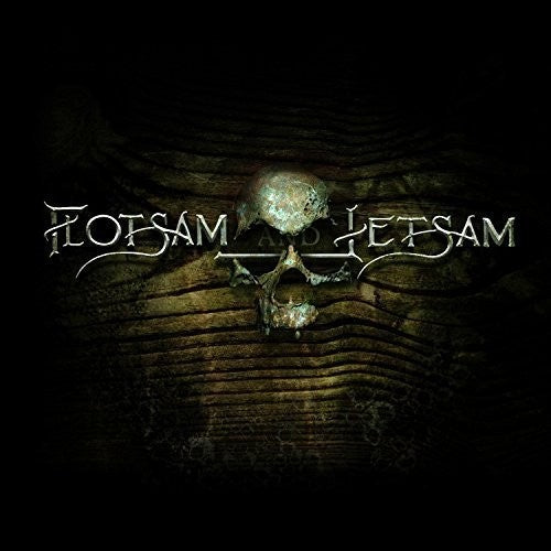 FLOTSAM AND JETSAM - CD