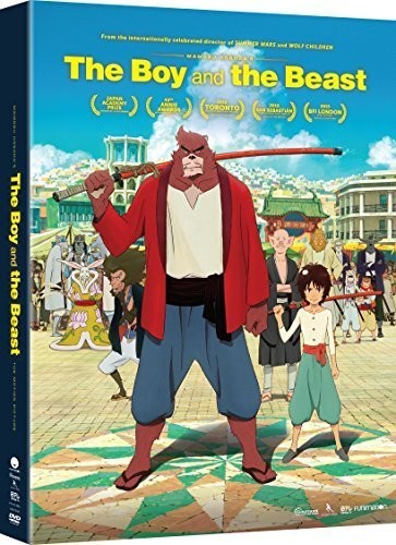 BOY AND THE BEAST - DVD