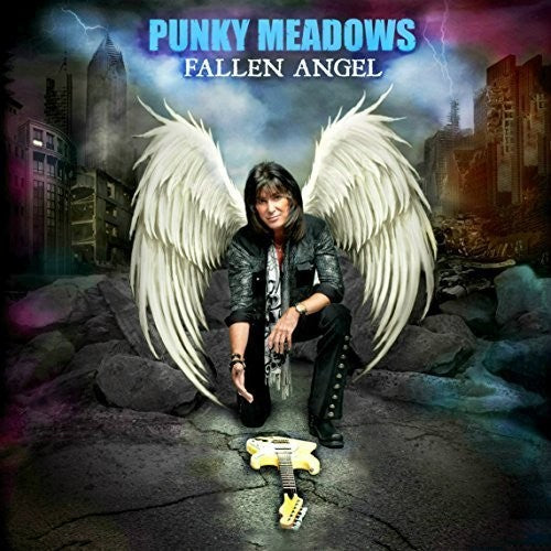 FALLEN ANGEL - CD