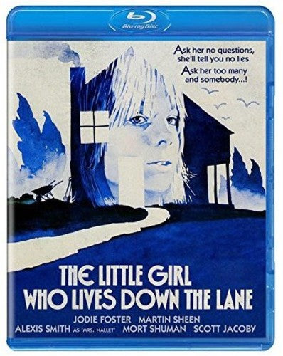 LITTLE GIRL WHO LIVES DOWN THE LANE - BLU-RAY