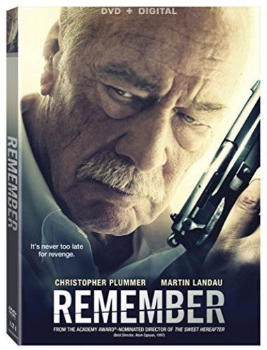 REMEMBER (2015) - DVD