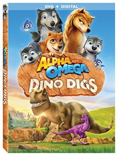 DINO DIGS - DVD