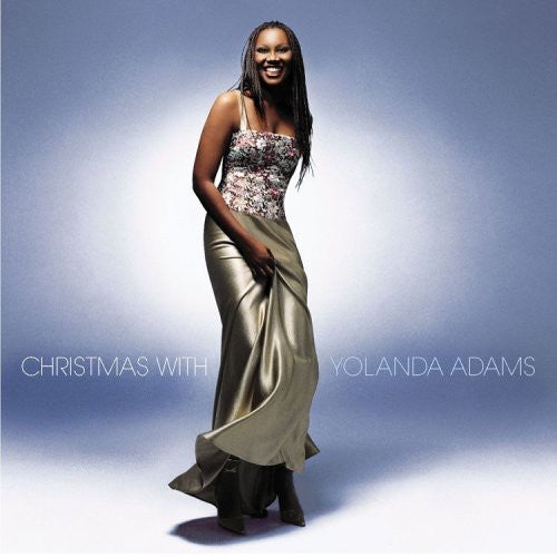 CHRISTMAS WITH YOLANDA ADAMS - CD