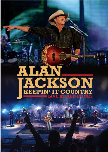 KEEPIN IT COUNTRY: LIVE...(DVD) - DVD