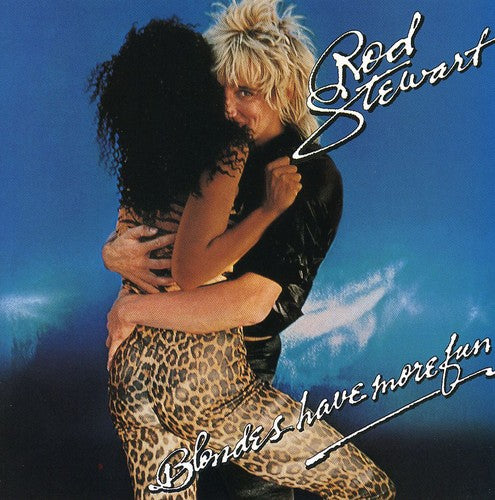 BLONDES HAVE MORE FUN - CD