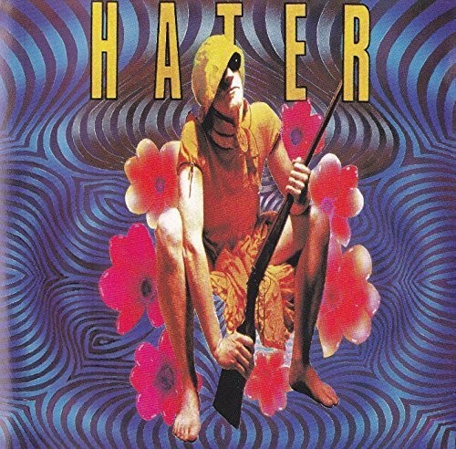 HATER (2016) - CD