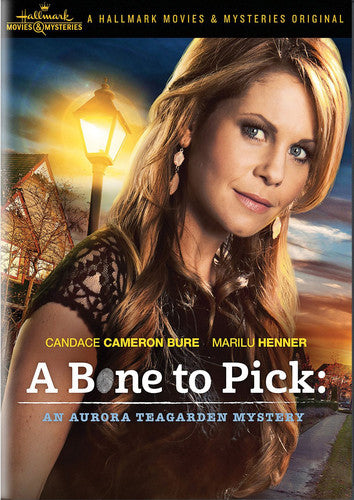 BONE TO PICK: AURORA TEAGARDEN... - DVD