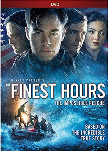 FINEST HOURS - DVD