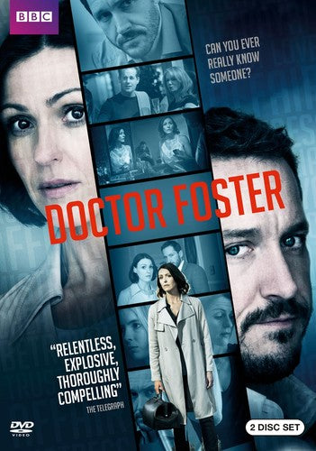 DOCTOR FOSTER (2 DVD) - DVD