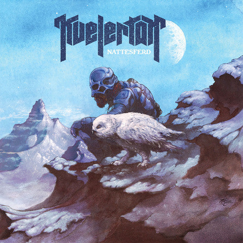 NATTESFERD - CD