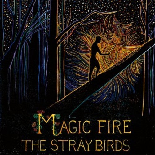MAGIC FIRE - CD