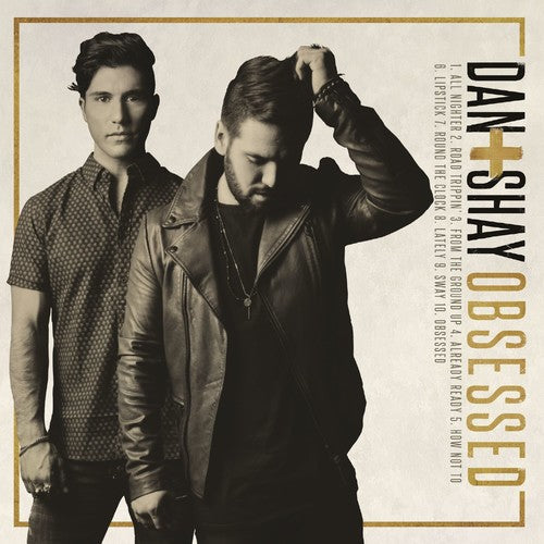 OBSESSED - CD