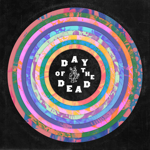 DAY OF THE DEAD (5 CD) - CD