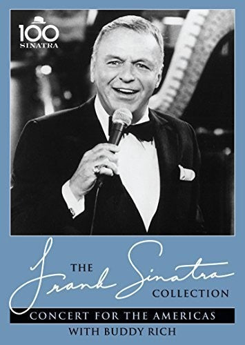 CONCERT FOR THE AMERICAS (1982: DVD) - DVD