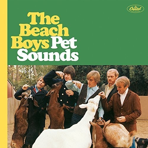 PET SOUNDS (1966: 2 CD: 50TH ...:) - CD