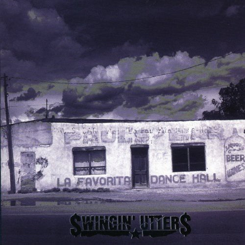 SWINGIN UTTERS - CD