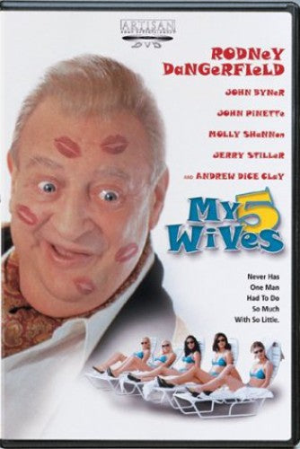 MY 5 WIVES - DVD