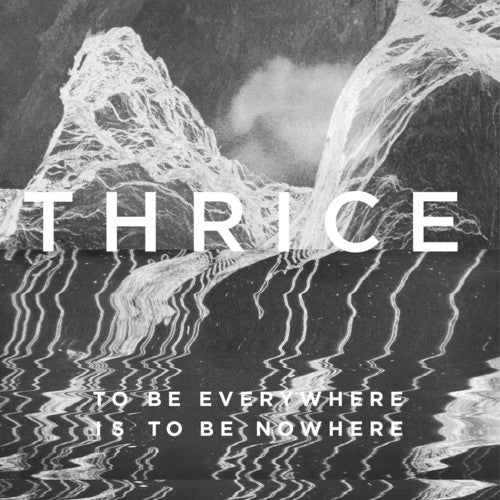 TO BE EVERYWHERE IS TO BE... - CD