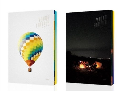 YOUNG FOREVER - CD