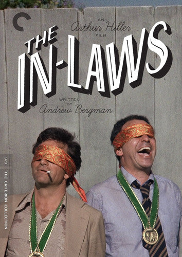 IN-LAWS (1979: CRITERION) - DVD