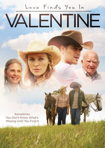 LOVE FINDS YOU IN VALENTINE - DVD