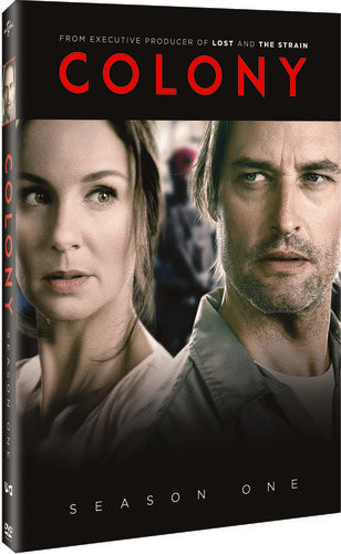 SEASON ONE (3 DVD) - COLONY