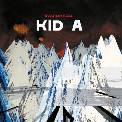 KID A (2000) - CD