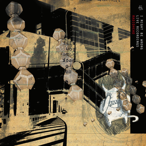 I MIGHT BE WRONG (2001: LIVE) - CD