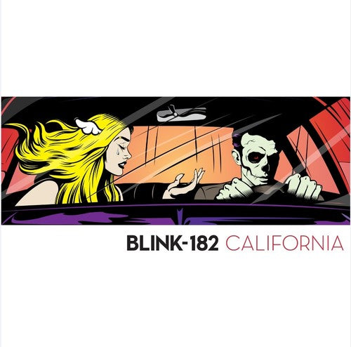 CALIFORNIA (2016) - CD