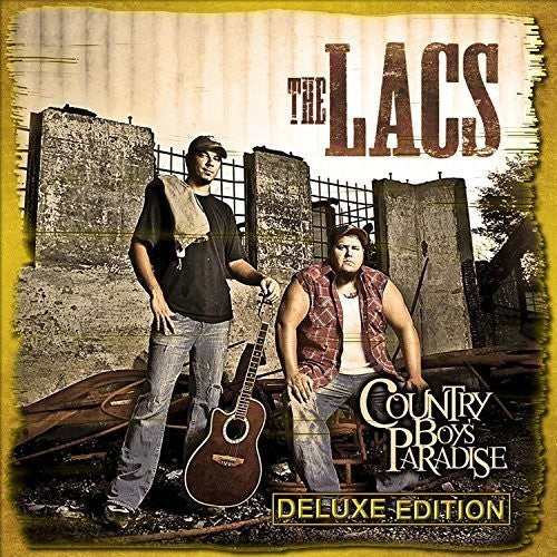 COUNTRY BOYS PARADISE (DELUXE) - CD