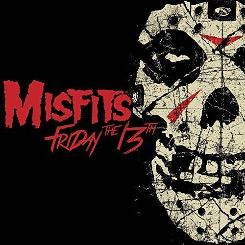 FRIDAY THE 13TH (CD-EP) - CD