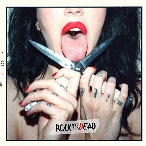 ROCKISDEAD - CD