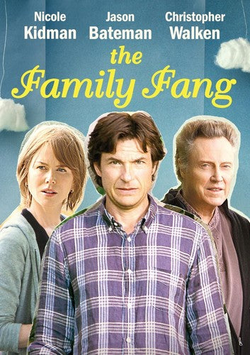 FAMILY FANG - DVD