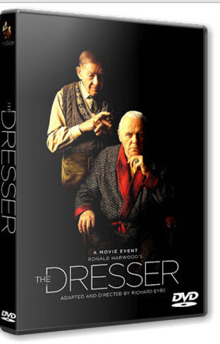 THE DRESSER  (2015) - DVD