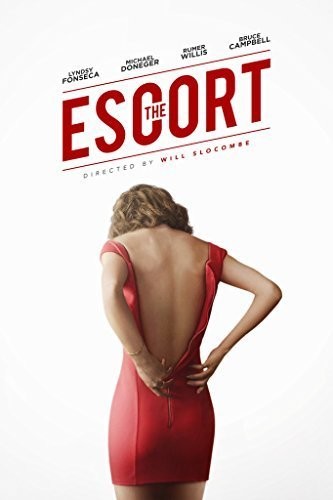 THE ESCORT  (2015) - DVD