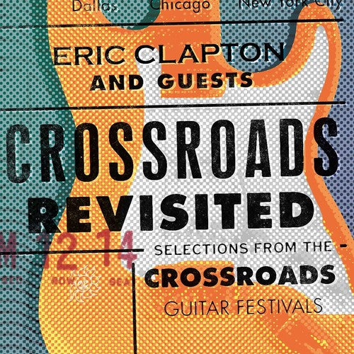 CROSSROADS REVISITED (3 CD) - CD