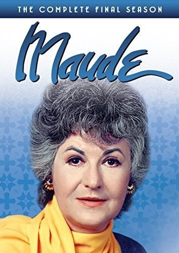 COMPLETE SIXTH SEASON (3 DVD) - MAUDE